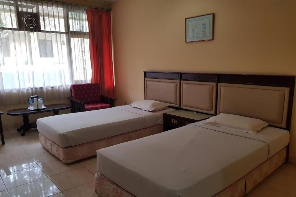 Siantar Hotel Pematangsiantar Dış mekan fotoğraf